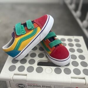 Colorful Kids Sneakers